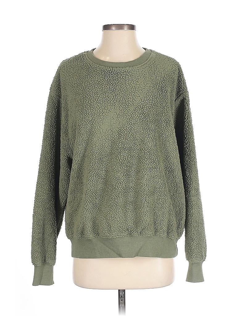 Click to view more detailed imagery on our partner's website Pre-owned Dylan Pullover Sweater In Green