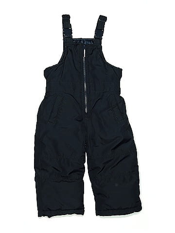 OshKosh B'gosh Snow Pants With Bib (view 1)