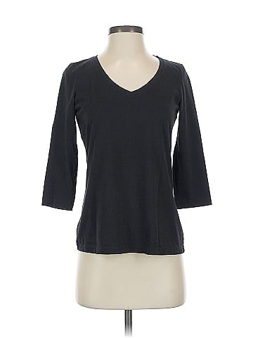 Purejill 3/4 Sleeve T-Shirt (view 1)