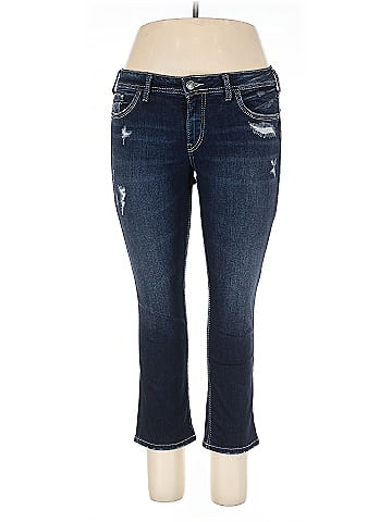 Silver Jeans Co. Jeans (view 1)