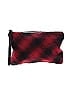 J.Jill Plaid Checkered-gingham Red Wristlet One size - photo 1