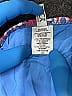 Becca Paisley Blue Swimsuit Bottoms Size L - photo 4