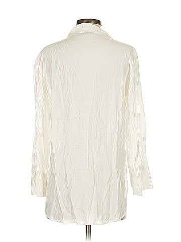 Velvet Heart 3/4 Sleeve Blouse (view 2)