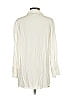 Velvet Heart 100% Rayon Ivory 3/4 Sleeve Blouse Size S - photo 2