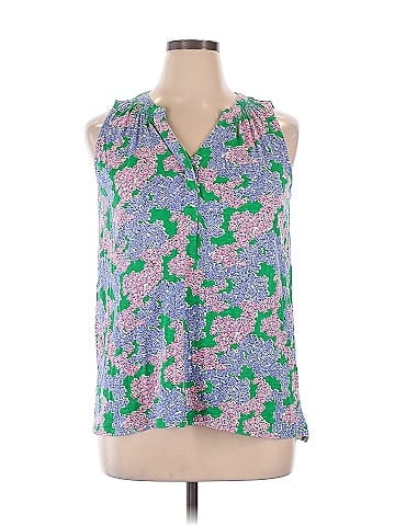 Crown & Ivy Sleeveless Blouse (view 1)