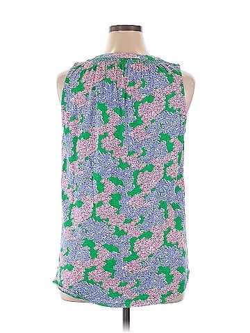 Crown & Ivy Sleeveless Blouse (view 2)