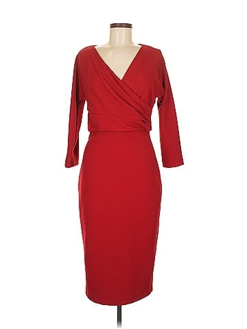 Badgley Mischka Cocktail Dress (view 1)