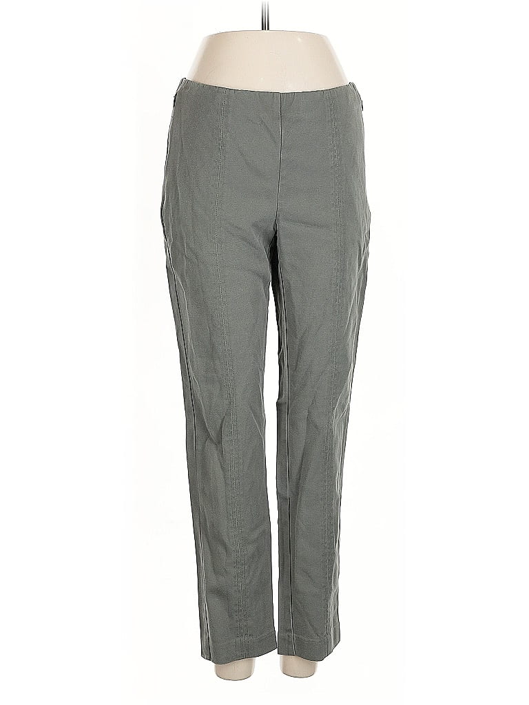 Click to view more detailed imagery on our partner's website Pre-owned Jjill Casual Pants In Green