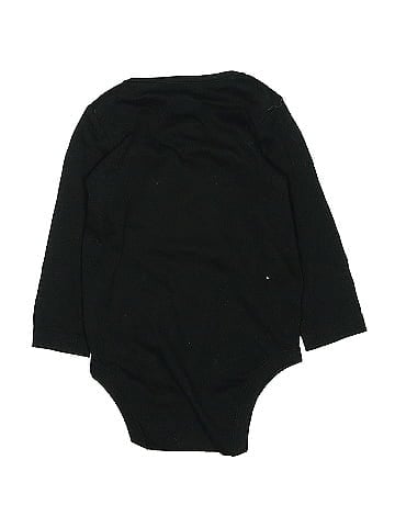 Jumping Beans Long Sleeve Onesie (view 2)