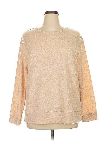Anne Klein Pullover Sweater (view 1)