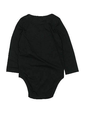 Jumping Beans Long Sleeve Onesie (view 2)