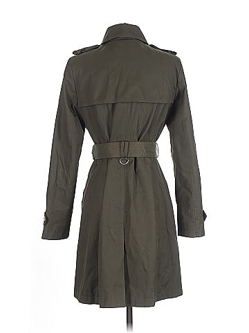 Lauren by Ralph Lauren Trenchcoat (view 2)