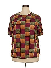 Notations Short Sleeve Top