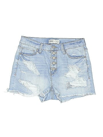 Mudd Denim Shorts (view 1)