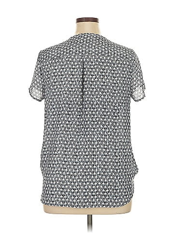 Maurices Short Sleeve Blouse (view 2)
