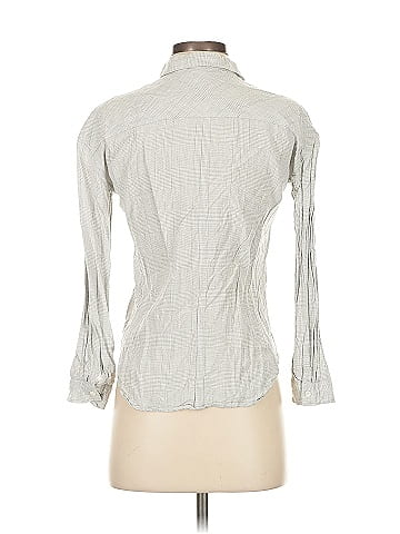 The Group by Babaton Long Sleeve Button-Down Shirt (view 2)
