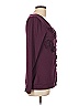 Studio Y Purple Cardigan Size L - photo 3