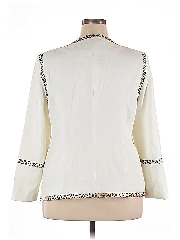 Midnight Velvet Jacket (view 2)