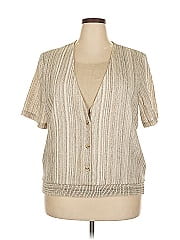 Alfred Dunner Short Sleeve Blouse