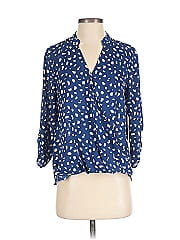All In Favor 3/4 Sleeve Blouse