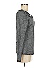 W by Worth Gray Long Sleeve Top Size M - photo 3