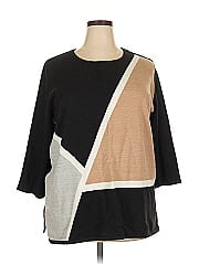 Alfred Dunner Pullover Sweater