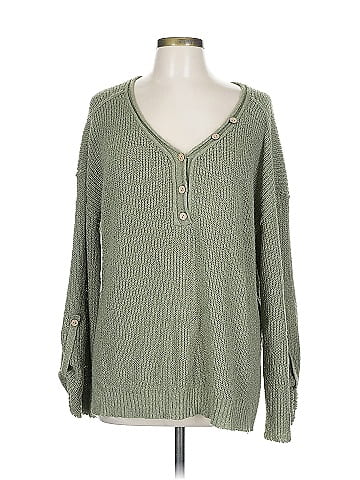 Blu Pepper Pullover Sweater (view 1)