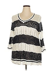 Cj Banks Pullover Sweater