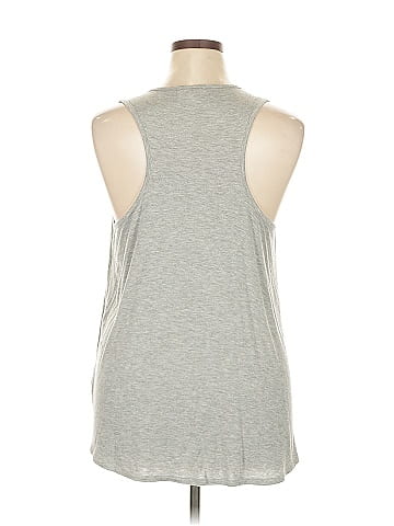 Maurices Sleeveless T-Shirt (view 2)