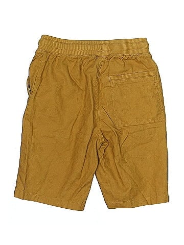 Tea Khaki Shorts (view 2)