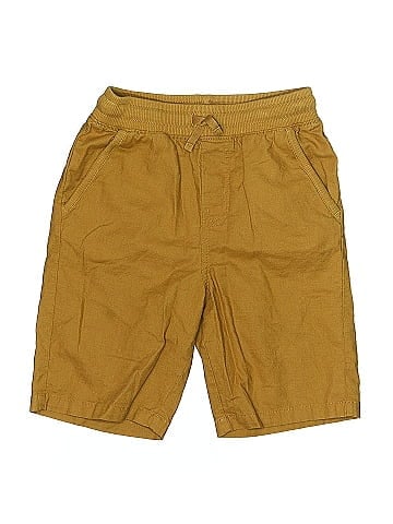Tea Khaki Shorts (view 1)