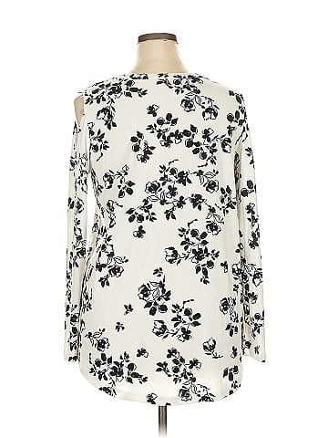 Como Vintage Long Sleeve Blouse (view 2)