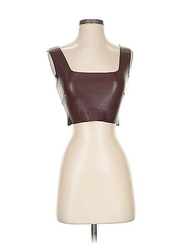 Commando Sleeveless Top (view 1)