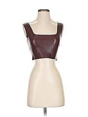 Commando Sleeveless Top