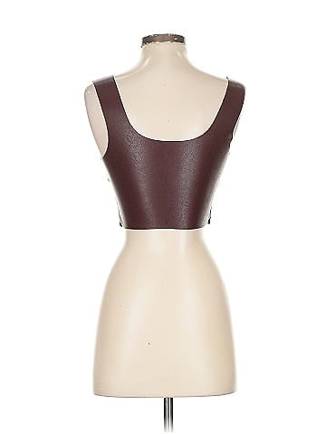 Commando Sleeveless Top (view 2)