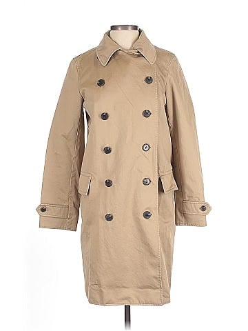 Ines de la Fressange for Uniqlo Trenchcoat (view 1)
