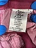 Cosmic Blue Love Pink Casual Pants Size 31 waist - photo 4