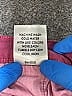 Cosmic Blue Love Pink Casual Pants Size 31 waist - photo 5