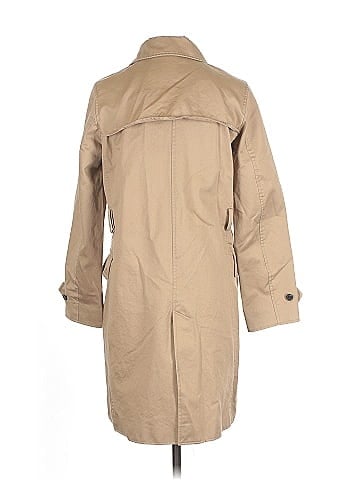 Ines de la Fressange for Uniqlo Trenchcoat (view 2)