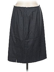 Armani Collezioni Wool Skirt