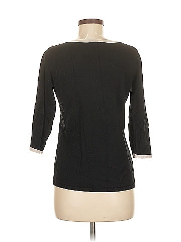 Roz & Ali 3/4 Sleeve Top (view 2)