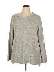Cj Banks Pullover Sweater