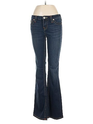 Ashley Stewart Jeans (view 1)