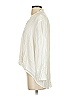 Velvet Heart 100% Rayon Ivory 3/4 Sleeve Blouse Size S - photo 4