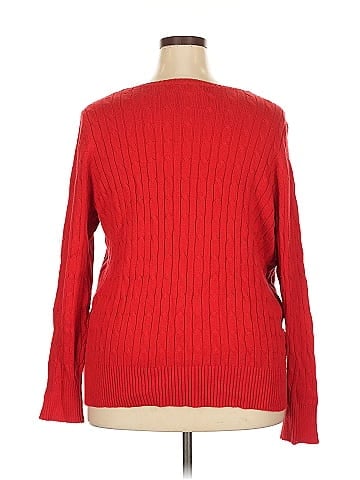 St. John's Bay Pullover Sweater (view 2)