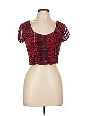 Almost Famous Short Sleeve Top