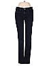 Rag & Bone/JEAN Chevron-herringbone Blue Jeans Size 25 waist - photo 1