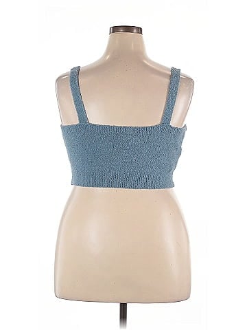 True Sleeveless Top (view 2)