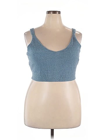 True Sleeveless Top (view 1)