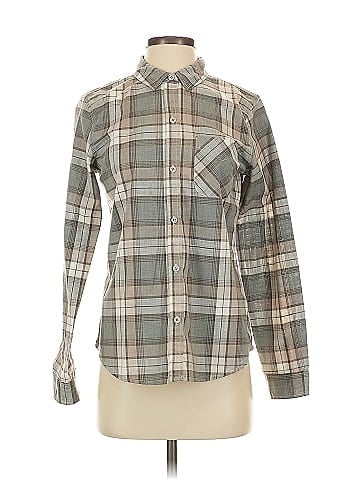 Current/Elliott Long Sleeve Blouse (view 1)